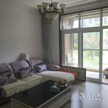 美栀子公寓(青岛海泉路店)酒店提供图片