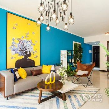 广州Therainbowhouse彩虹屋公寓酒店提供图片