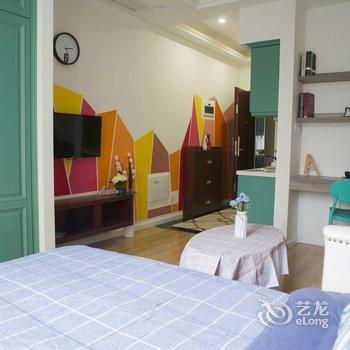 成都青柠芷兰公寓酒店提供图片