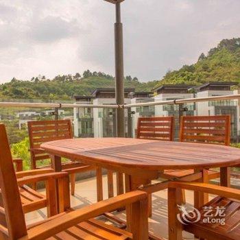 广州明月山溪豪宅别墅酒店提供图片