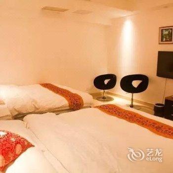 广州明月山溪豪宅别墅酒店提供图片