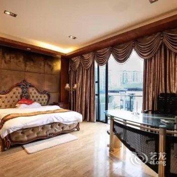 广州明月山溪豪宅别墅酒店提供图片