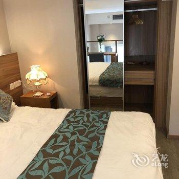 上海来我精彩之家公寓酒店提供图片