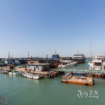 青岛张建华公寓酒店提供图片