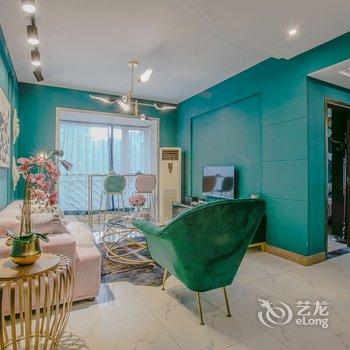 成都路客BC1190精品民宿酒店提供图片