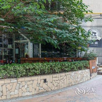 途掌柜华仔公寓(西安安吉巷店)酒店提供图片
