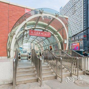 途掌柜华仔公寓(西安响堂村店)酒店提供图片