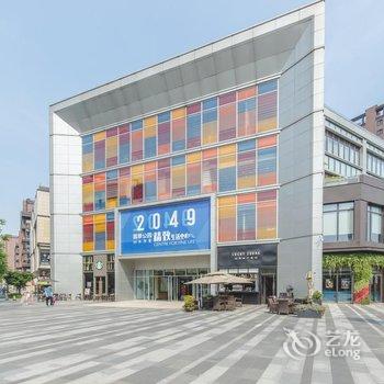 上海暖窝家的渔棠公寓酒店提供图片