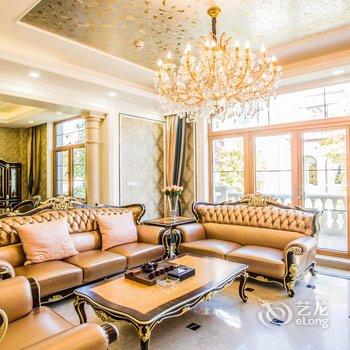 青岛即墨卢卡多堡高尔夫轰趴别墅(5号店)酒店提供图片