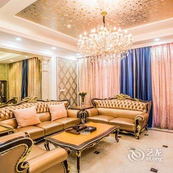 青岛即墨卢卡多堡高尔夫轰趴别墅(5号店)酒店提供图片