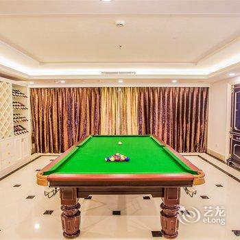 青岛即墨卢卡多堡高尔夫轰趴别墅(5号店)酒店提供图片