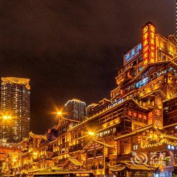 重庆漫步之家公寓(16号店)酒店提供图片