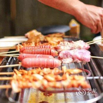 广州明月山溪豪宅别墅酒店提供图片