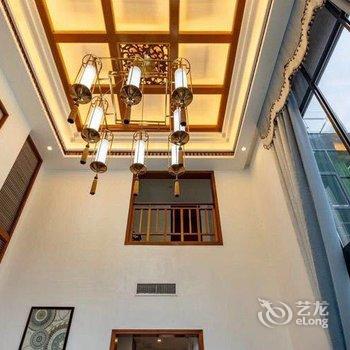 广州明月山溪豪宅别墅酒店提供图片