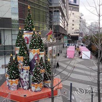 上海易home青年旅舍酒店提供图片