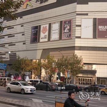 上海易home青年旅舍酒店提供图片