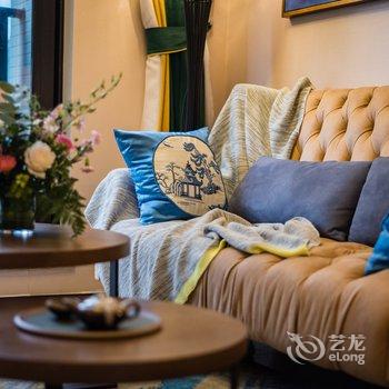 琳公馆(广州汉溪长隆地铁站店)酒店提供图片