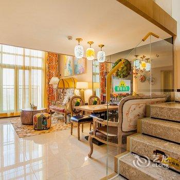 琳公馆(广州汉溪长隆地铁站店)酒店提供图片