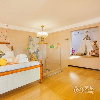 琳公馆(广州汉溪长隆地铁站店)酒店提供图片