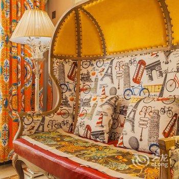 琳公馆(广州汉溪长隆地铁站店)酒店提供图片