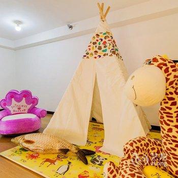 琳公馆(广州汉溪长隆地铁站店)酒店提供图片