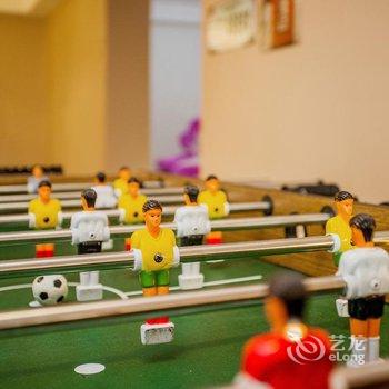 琳公馆(广州汉溪长隆地铁站店)酒店提供图片