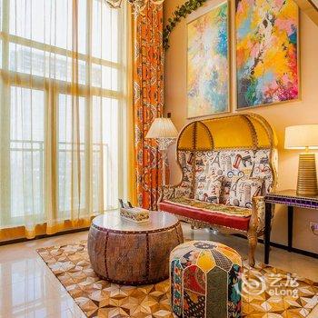 琳公馆(广州汉溪长隆地铁站店)酒店提供图片