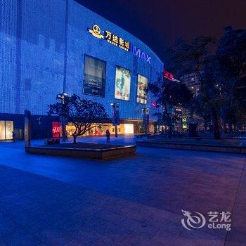 中濠国际酒店(东莞长安万达OPPO研发中心店)酒店提供图片