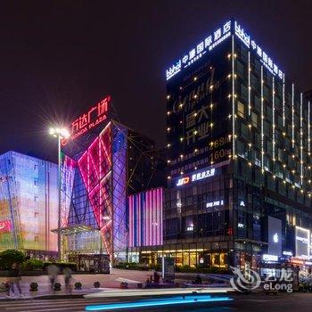 中濠国际酒店(东莞长安万达OPPO研发中心店)酒店提供图片