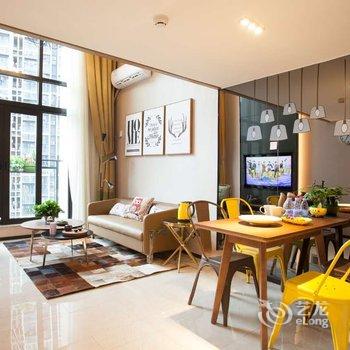 琳公馆(广州汉溪长隆地铁站店)酒店提供图片