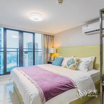 琳公馆(广州汉溪长隆地铁站店)酒店提供图片