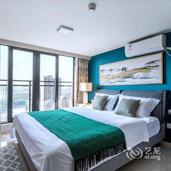 琳公馆(广州汉溪长隆地铁站店)酒店提供图片