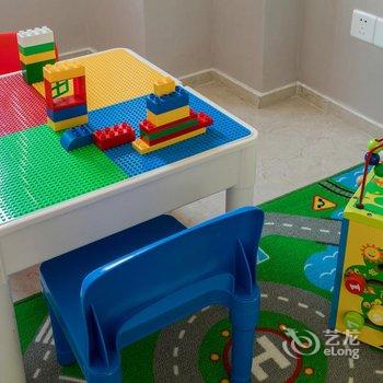 琳公馆(广州汉溪长隆地铁站店)酒店提供图片