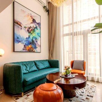 琳公馆(广州汉溪长隆地铁站店)酒店提供图片