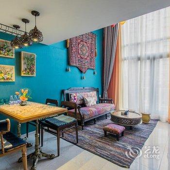 琳公馆(广州汉溪长隆地铁站店)酒店提供图片