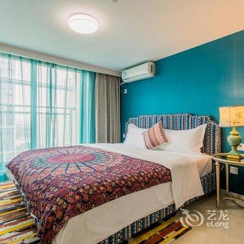 琳公馆(广州汉溪长隆地铁站店)酒店提供图片