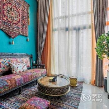 琳公馆(广州汉溪长隆地铁站店)酒店提供图片