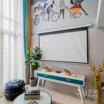 琳公馆(广州汉溪长隆地铁站店)酒店提供图片