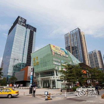 琳公馆(广州汉溪长隆地铁站店)酒店提供图片