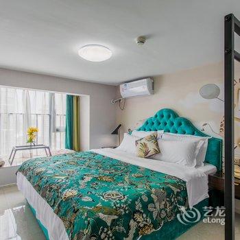 琳公馆(广州汉溪长隆地铁站店)酒店提供图片