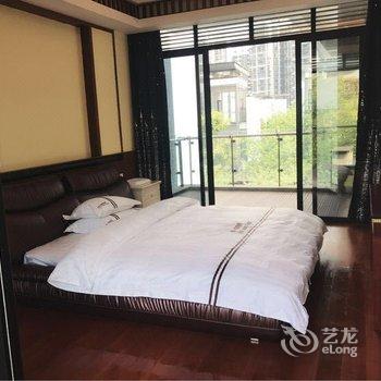 广州明月山溪豪宅别墅酒店提供图片