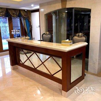 青岛即墨卢卡多堡高尔夫轰趴别墅(5号店)酒店提供图片