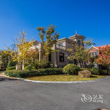 青岛即墨卢卡多堡高尔夫轰趴别墅(5号店)酒店提供图片