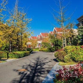 青岛即墨卢卡多堡高尔夫轰趴别墅(5号店)酒店提供图片