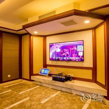 青岛即墨卢卡多堡高尔夫轰趴别墅(5号店)酒店提供图片