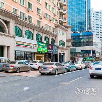 青岛路客BH6950精品民宿酒店提供图片