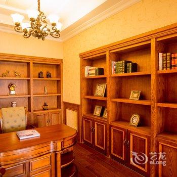 青岛即墨卢卡多堡高尔夫轰趴别墅(5号店)酒店提供图片
