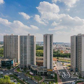 琳公馆(广州汉溪长隆地铁站店)酒店提供图片