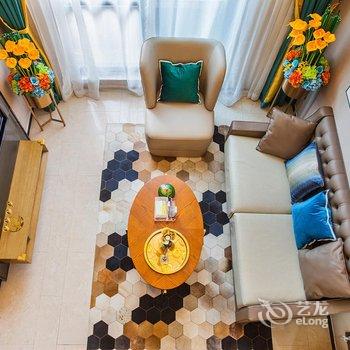 琳公馆(广州汉溪长隆地铁站店)酒店提供图片