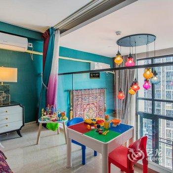 琳公馆(广州汉溪长隆地铁站店)酒店提供图片